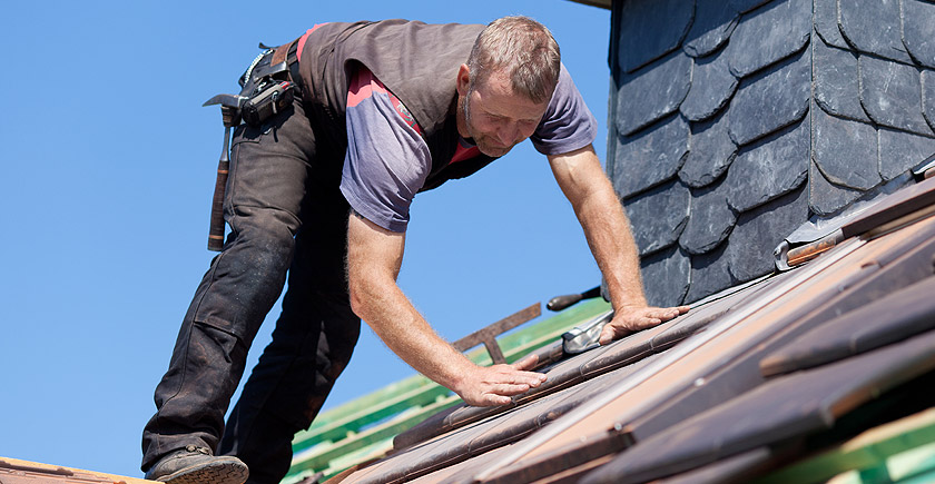 How to hire a Contractor Roof Renovation